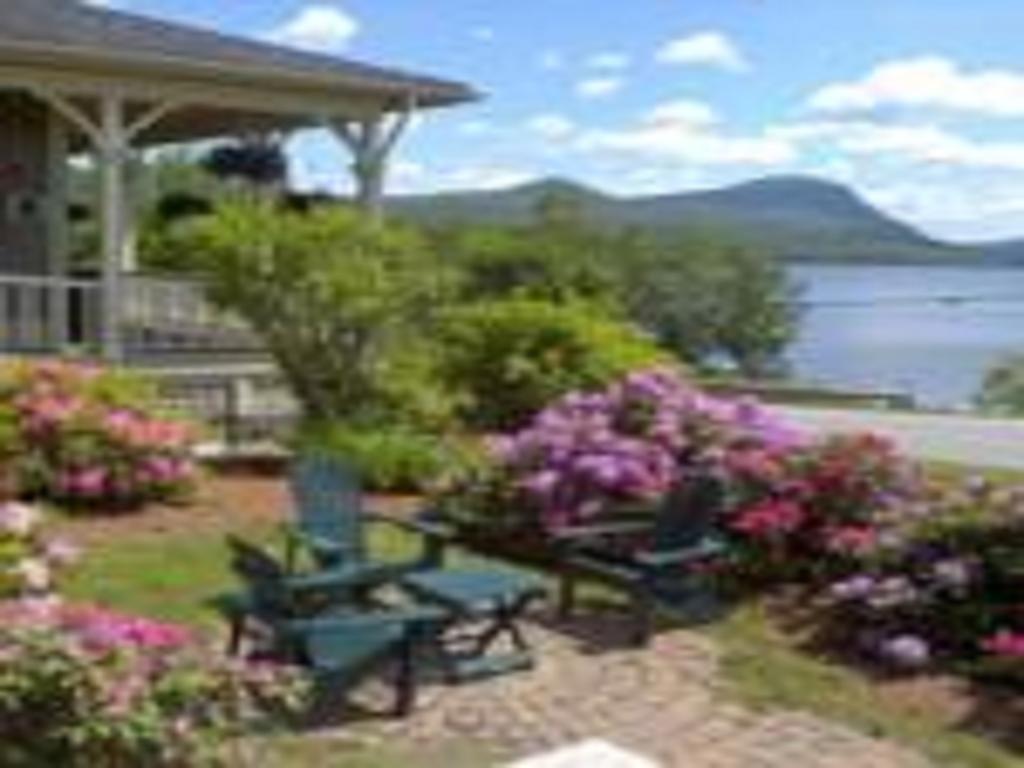Willoughvale Inn Westmore Newport Bagian luar foto